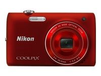 BRAND NEW Nikon Coolpix S3100 Digital Camera SILVER 14.0 MegaPixels