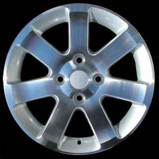 Brand New Set of 4   16 Alloy Wheels Rims for 2007 2008 Nissan Sentra
