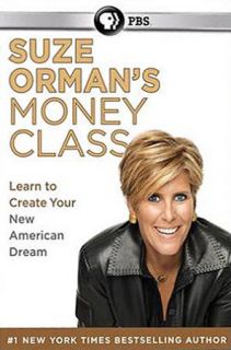 Suze Ormans Money Class DVD, 2011