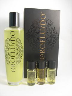 Orofluido Beauty Elixir For Your Hair 3.8oz / 100ML + 3 Samples