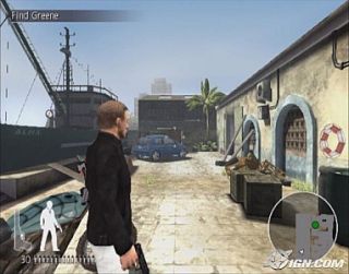 Quantum of Solace Sony PlayStation 2, 2008