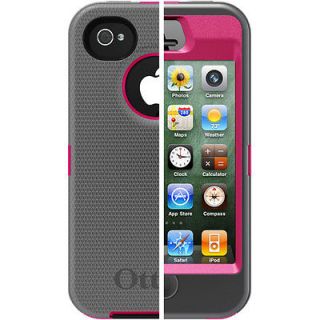 iphone 4 otterbox defender pink in Cases, Covers & Skins
