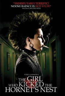 The Girl Who Kicked the Hornets Nest DVD, 2011