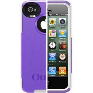 BRAND NEW OTTERBOX COMMUTER SERIES CASE IPHONE 4/4s  {(WITH RETAIL 