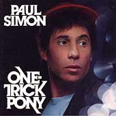 One Trick Pony Sdtk by Paul Simon CD, May 1987, Warner Bros.