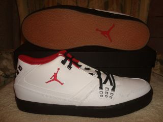 Jordan Flight 23 Classic Michael Jordan Basketball Sneakers 13 (New)