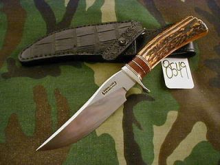 randall knife knives 27 ns custom alligator sheath 8548 time