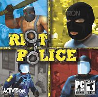 riot police pc fast  left $ 10