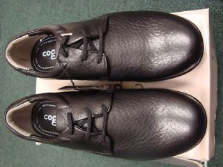 cogent footwear men s santo oxford shoes black 7 5 ee