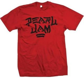 new licensed pearl jam destroy adult tee t shirt s 2xl