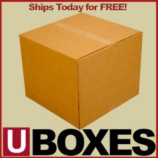 cardboard boxes 25 12 x 6 x 6 small shipping