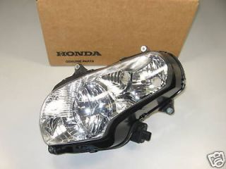   Headlight 2001 2010 GL1800 Goldwing OEM Honda Light Lens Shell #M51
