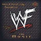 World Wrestling Federation The Music, Vol. 3 (CD, Dec 1998, Koch 