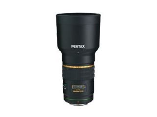 Pentax SMC P DA 200 mm F 2.8 Lens