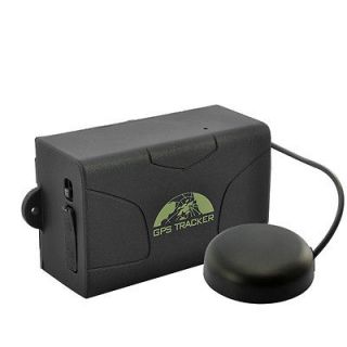   GSM Frequency Real Time Car GPS Tracker Magnetic Weatherproof SIRF III