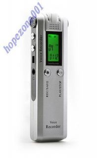 voice activated digital voice recorder in Voice Recorders, Dictaphones 