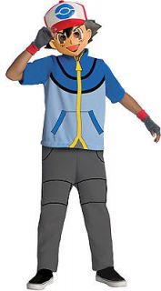 pokemon ash costume in Clothing, 