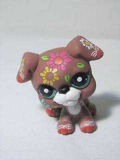 hasbro my little pet shop lps dog s07 from china