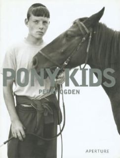Pony Kids by Shaker Archives and Perry Ogden 1999, Hardcover