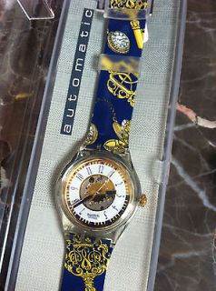 sak106 swatch 1993 st peter s gate automatic new in
