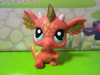 Littlest Pet Shop CHINESE NEW YEAR DRAGON #2484 