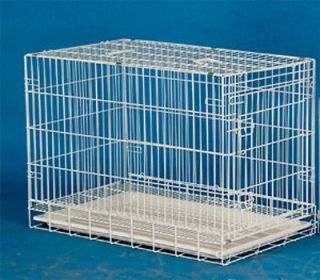 Bird Parrot Travel collapsible cage African Grey  Small Cockatoo 