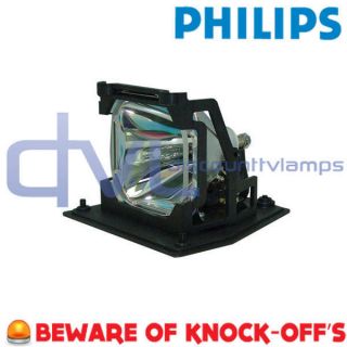 philips lamp with housing for a k astrobeam x210 projector