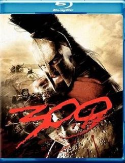 300 Blu ray Disc, 2007, Canadian French