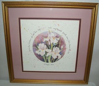 morgan framed print his mother my special friend time