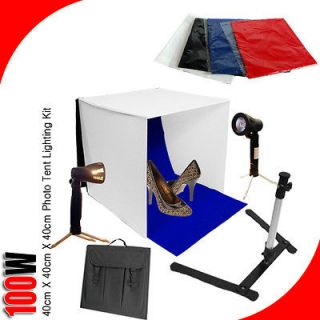 new photo studio tent photography cube box light kit returns