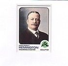 2009 topps american heritage frederic remington  $