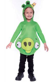 Angry Birds King Pig Toddler Costume (2T) Size2T