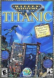 hidden expedition titanic pc 2006  0 99