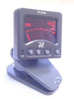 profile mini clip on tuner with backlight from canada time