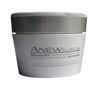 newly listed avon anew clinical advanced retexturizing peel 