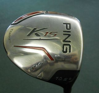 ping k15 driver mrh 10 5 reg used from canada