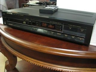 vintage pioneer cd player in TV, Video & Home Audio