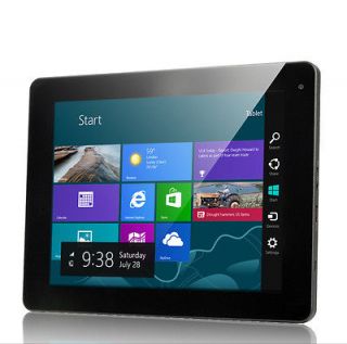 Windows 8 or Linux Compatible Tablet Elite   9.7 Inch HD Display 