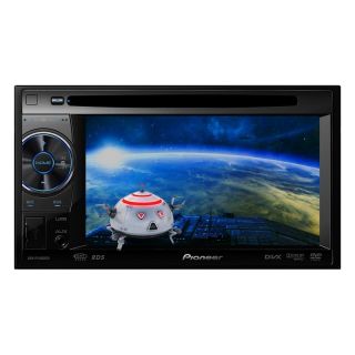 Pioneer AVH P1400DVD 5.8 inch Car DVD Player Audio Stereo Double Din