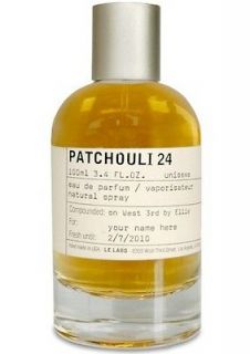 le labo patchouli 24 eau de parfum 5ml decant from
