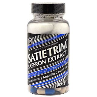 Satietrim Saffron Extract by Hi Tech Pharmaceuticals   90 Capsules