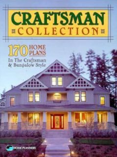   Craftsman and Bungalow Style by Home Planners 1999, Paperback
