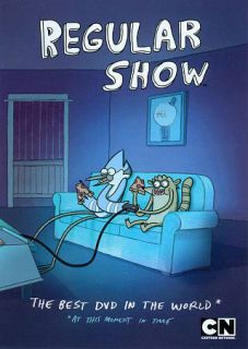 Newly listed Regular Show The Best DVD in the World at This Moment in 