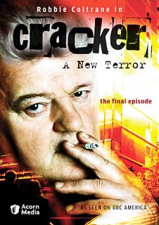 Cracker   A New Terror The Final Episode DVD, 2007