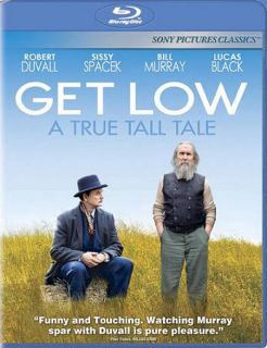 Get Low Blu ray Disc, 2011