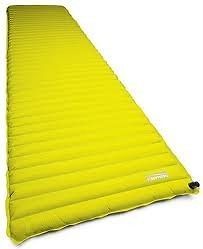 therm a rest neoair small sleeping pad new time left