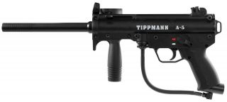 tippmann a5 paintball marker new style model from canada time