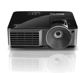 BenQ MS500h DLP 3D Projector 1080p   HDTV 9H.J7H77.13E   Fast Next Day 