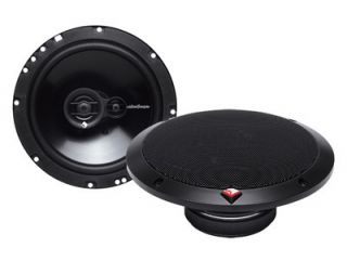 Rockford Fosgate R1653 3 Way 6.5 Car Speaker