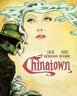 Chinatown Blu ray Disc, 2012